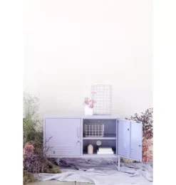 Janie and Jack Storage Furniture-The Lowdown in lilac