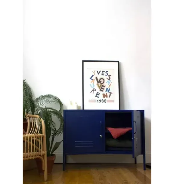 Janie and Jack Storage Furniture-The Lowdown in navy