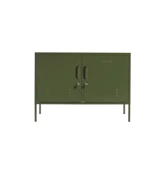 Janie and Jack Storage Furniture-The Lowdown in olive