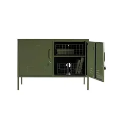 Janie and Jack Storage Furniture-The Lowdown in olive
