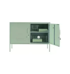 Janie and Jack Storage Furniture-The Lowdown in sage