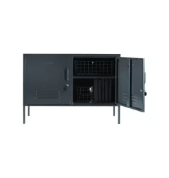 Janie and Jack Storage Furniture-The Lowdown in slate