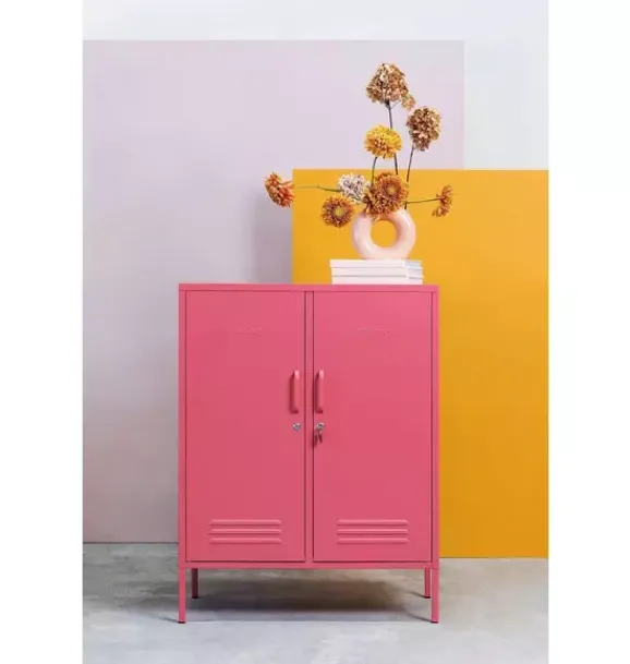 Janie and Jack Storage Furniture-The Midi in berry