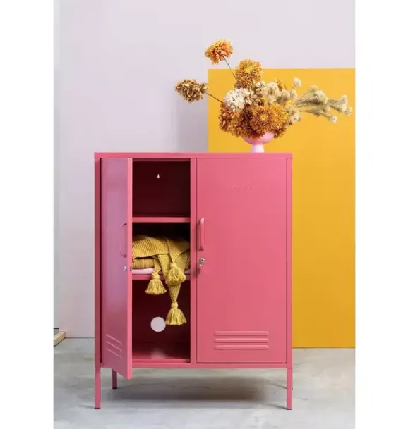 Janie and Jack Storage Furniture-The Midi in berry