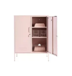 Janie and Jack Storage Furniture-The Midi in blush