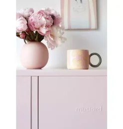 Janie and Jack Storage Furniture-The Midi in blush