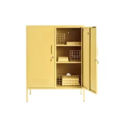 Janie and Jack Storage Furniture-The Midi in butter