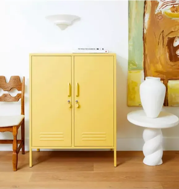 Janie and Jack Storage Furniture-The Midi in butter