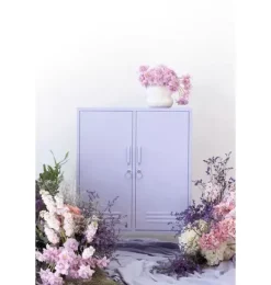 Janie and Jack Storage Furniture-The Midi in lilac