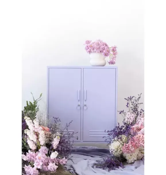 Janie and Jack Storage Furniture-The Midi in lilac