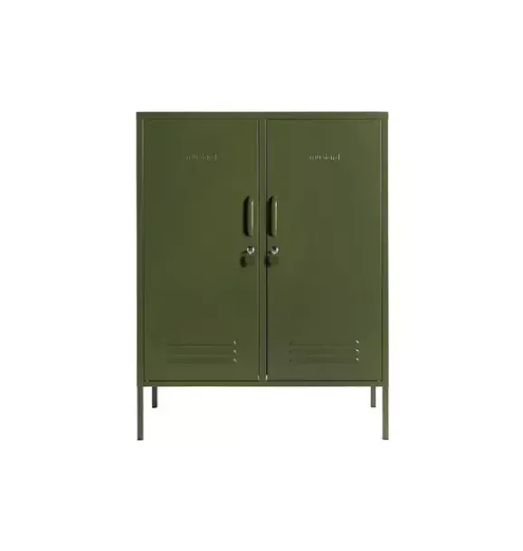 Janie and Jack Storage Furniture-The Midi in olive