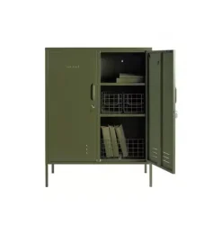 Janie and Jack Storage Furniture-The Midi in olive