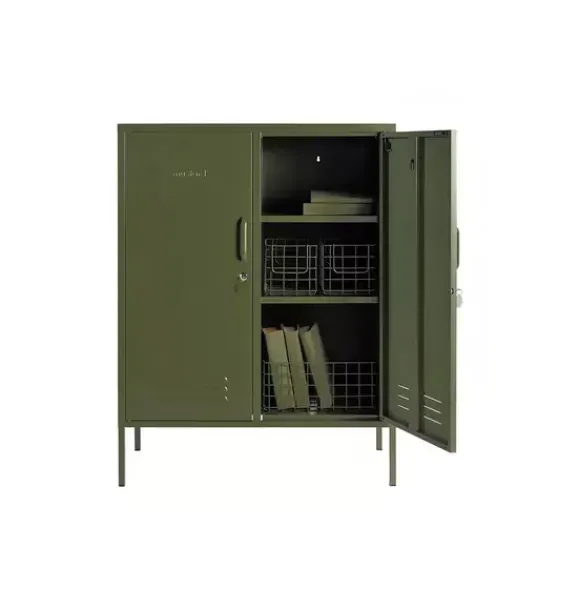 Janie and Jack Storage Furniture-The Midi in olive