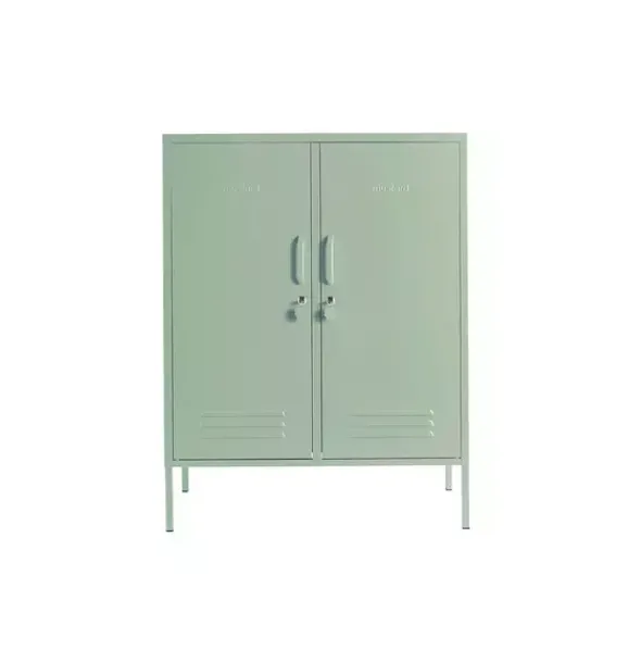 Janie and Jack Storage Furniture-The Midi in sage