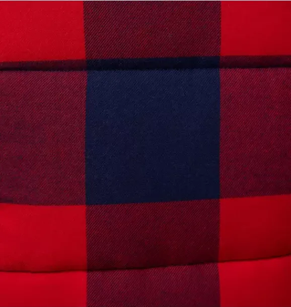 Janie and Jack Blazers & Vests|Jackets & Coats-The Plaid Twill Vest bradbury red plaid