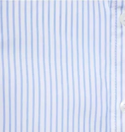 Janie and Jack Shirts-The Poplin Shirt blueberry pie stripe