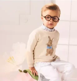 Janie and Jack Suiting|Shirts-The Poplin Shirt white floral