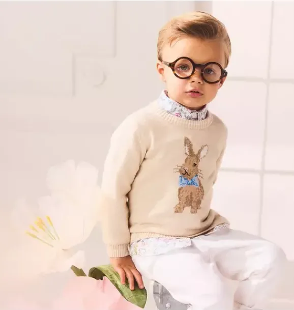 Janie and Jack Suiting|Shirts-The Poplin Shirt white floral