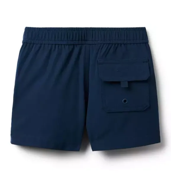 Janie and Jack Shorts-The Quick-Dry Shortest Short merchant marine