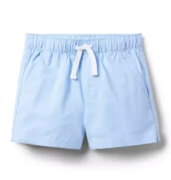 Janie and Jack Shorts-The Shortest Short blue stream heather