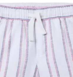 Janie and Jack Matching Sets|Shorts-The Shortest Short white stripe