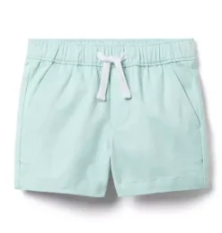 Janie and Jack Shorts-The Shortest Short sea breeze