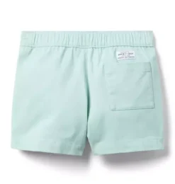 Janie and Jack Shorts-The Shortest Short sea breeze