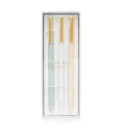 Janie and Jack Desk Accessories-The Solid Felt Pen (set of 3) multi