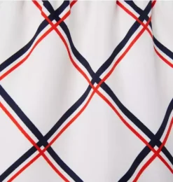 Janie and Jack Dresses-The Squared Away Dress jet ivory check