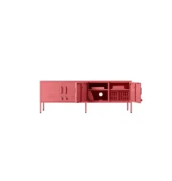 Janie and Jack Storage Furniture-The Standard in berry