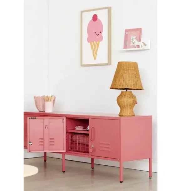 Janie and Jack Storage Furniture-The Standard in berry