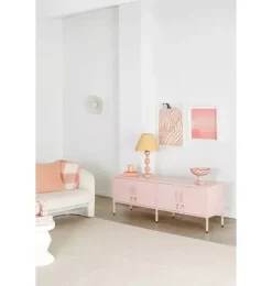 Janie and Jack Storage Furniture-The Standard in blush