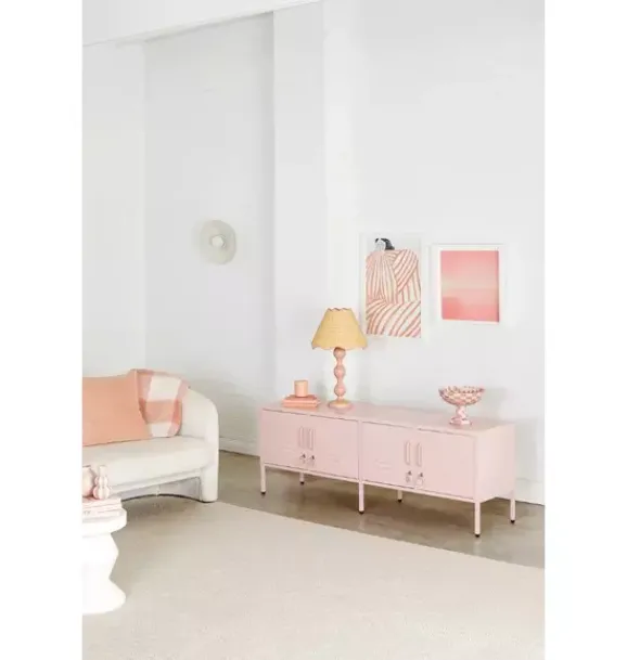 Janie and Jack Storage Furniture-The Standard in blush