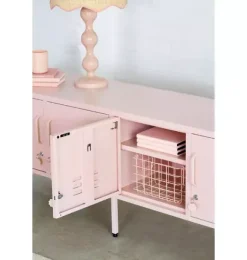 Janie and Jack Storage Furniture-The Standard in blush