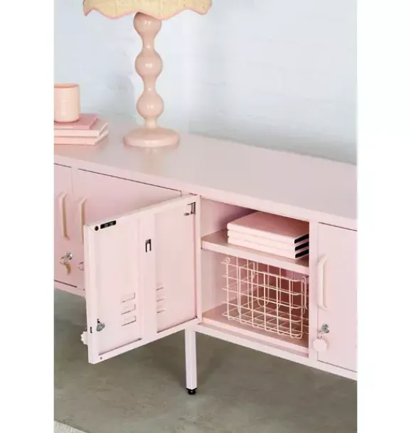 Janie and Jack Storage Furniture-The Standard in blush