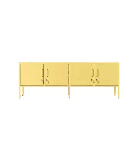 Janie and Jack Storage Furniture-The Standard in Butter poppy
