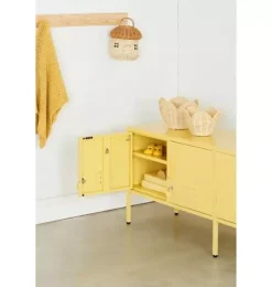 Janie and Jack Storage Furniture-The Standard in Butter poppy
