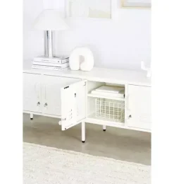 Janie and Jack Storage Furniture-The Standard in Chalk butter