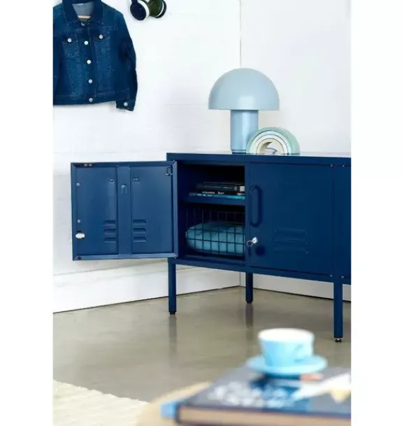 Janie and Jack Storage Furniture-The Standard in Navy olive