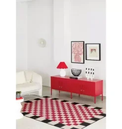Janie and Jack Storage Furniture-The Standard in Poppy lilac