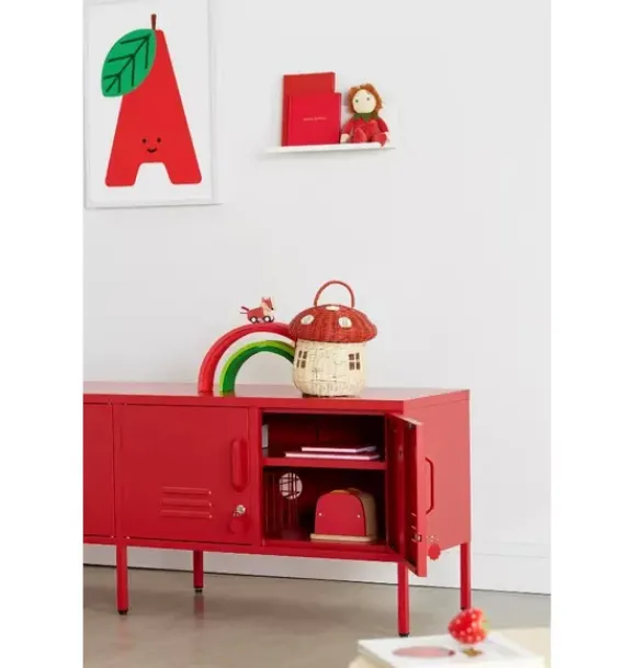Janie and Jack Storage Furniture-The Standard in Poppy lilac