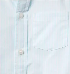 Janie and Jack Suiting|Shirts-The Striped Oxford Shirt pale sky blue