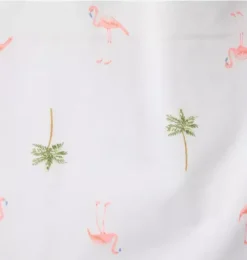 Janie and Jack Dresses-The Trending Tropics Dress white flamingo palm