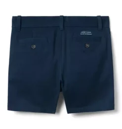 Janie and Jack Shorts-The Twill Short merchant marine