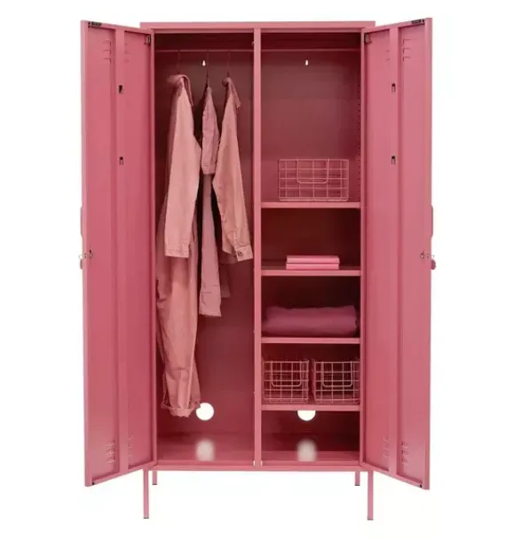 Janie and Jack Storage Furniture-The Twinny in berry
