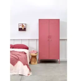 Janie and Jack Storage Furniture-The Twinny in berry