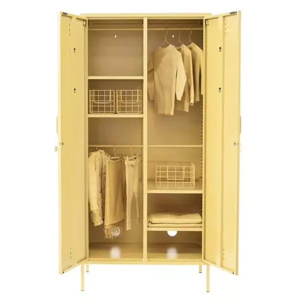Janie and Jack Storage Furniture-The Twinny in butter