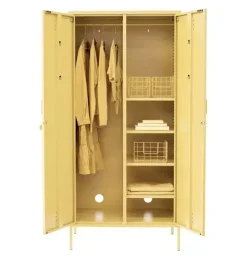 Janie and Jack Storage Furniture-The Twinny in butter