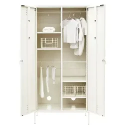 Janie and Jack Storage Furniture-The Twinny in chalk