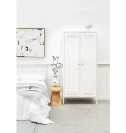 Janie and Jack Storage Furniture-The Twinny in chalk